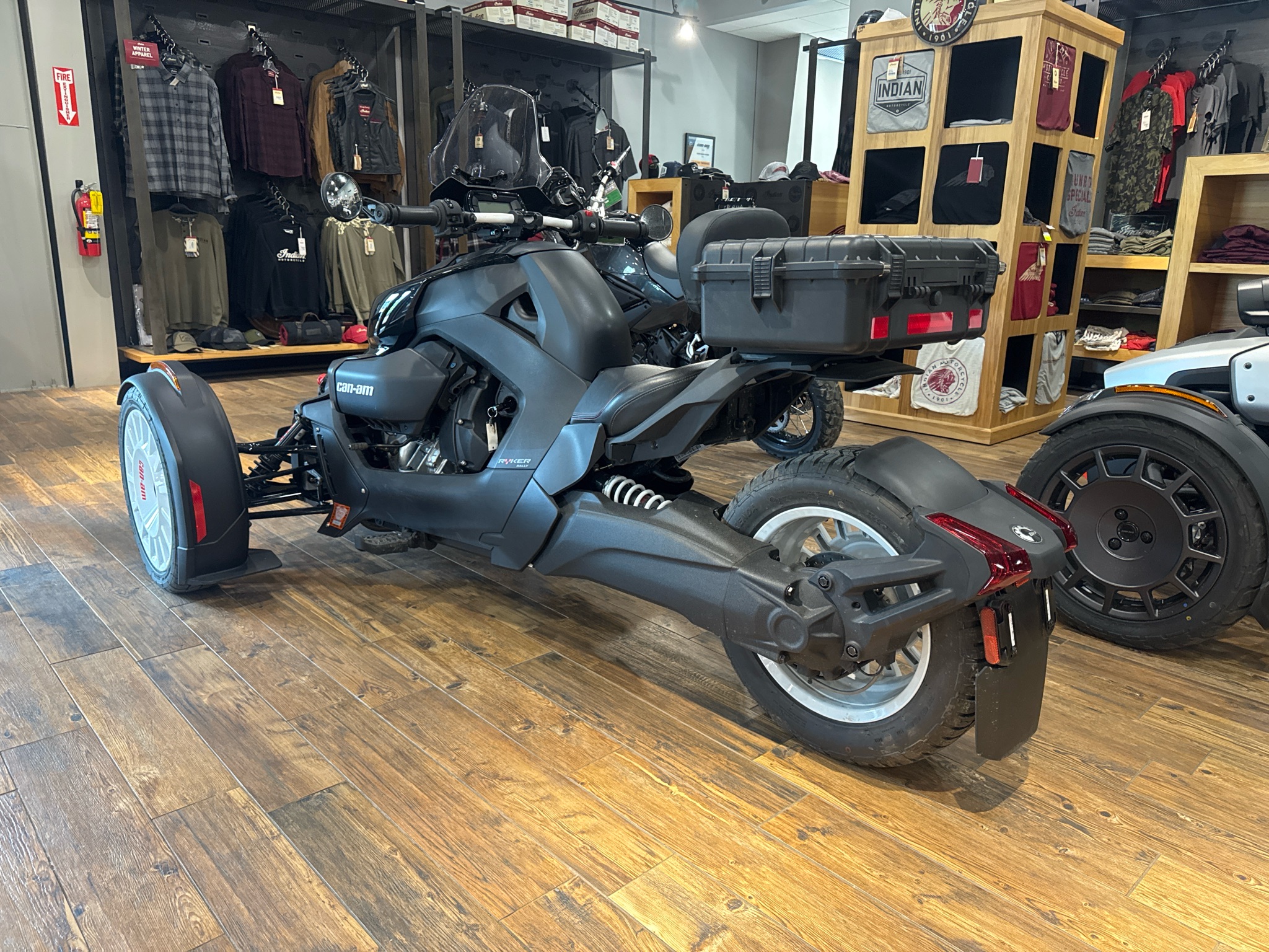 2023 Can-Am™ Ryker Rally 3