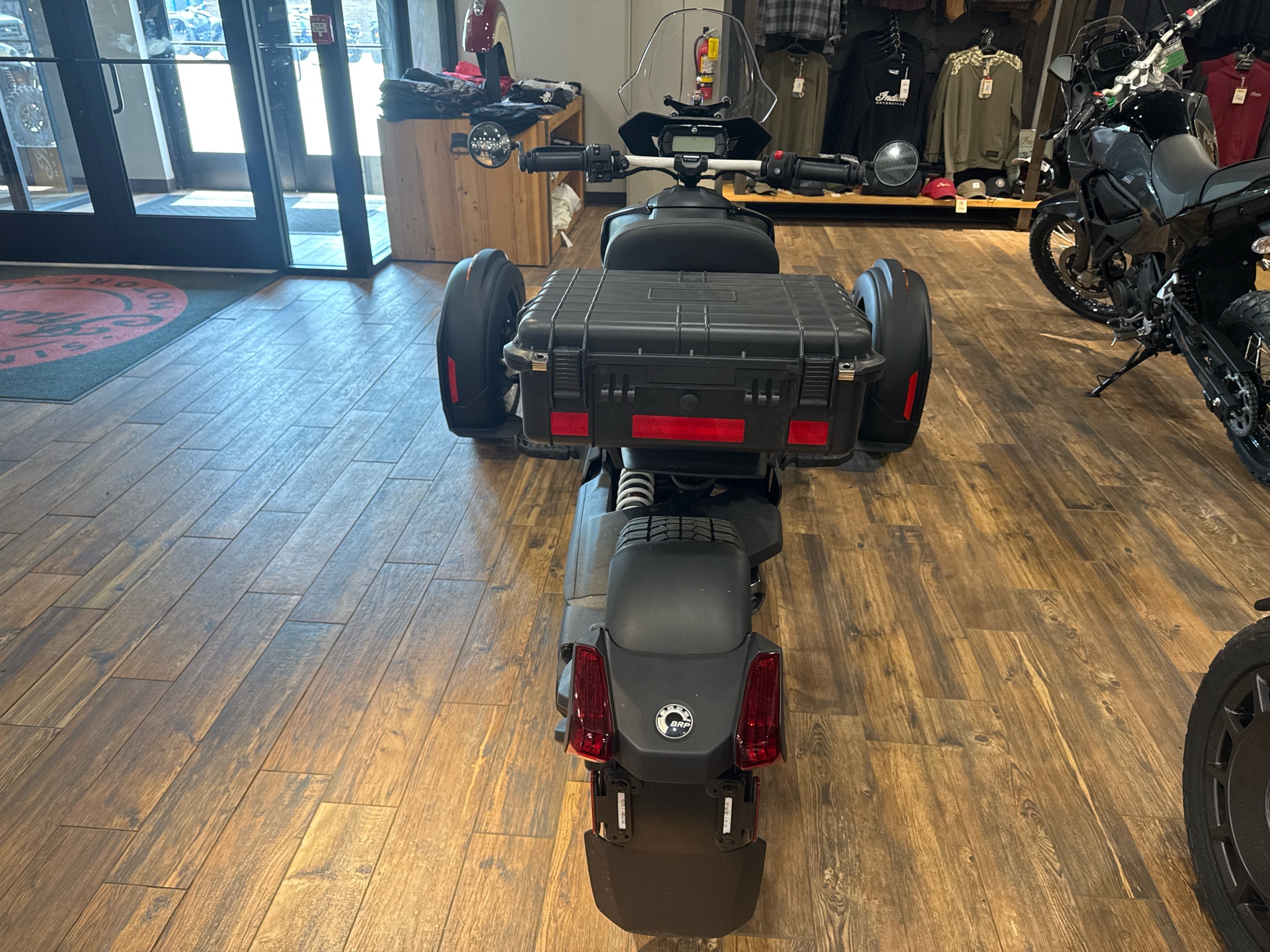 2023 Can-Am™ Ryker Rally 4