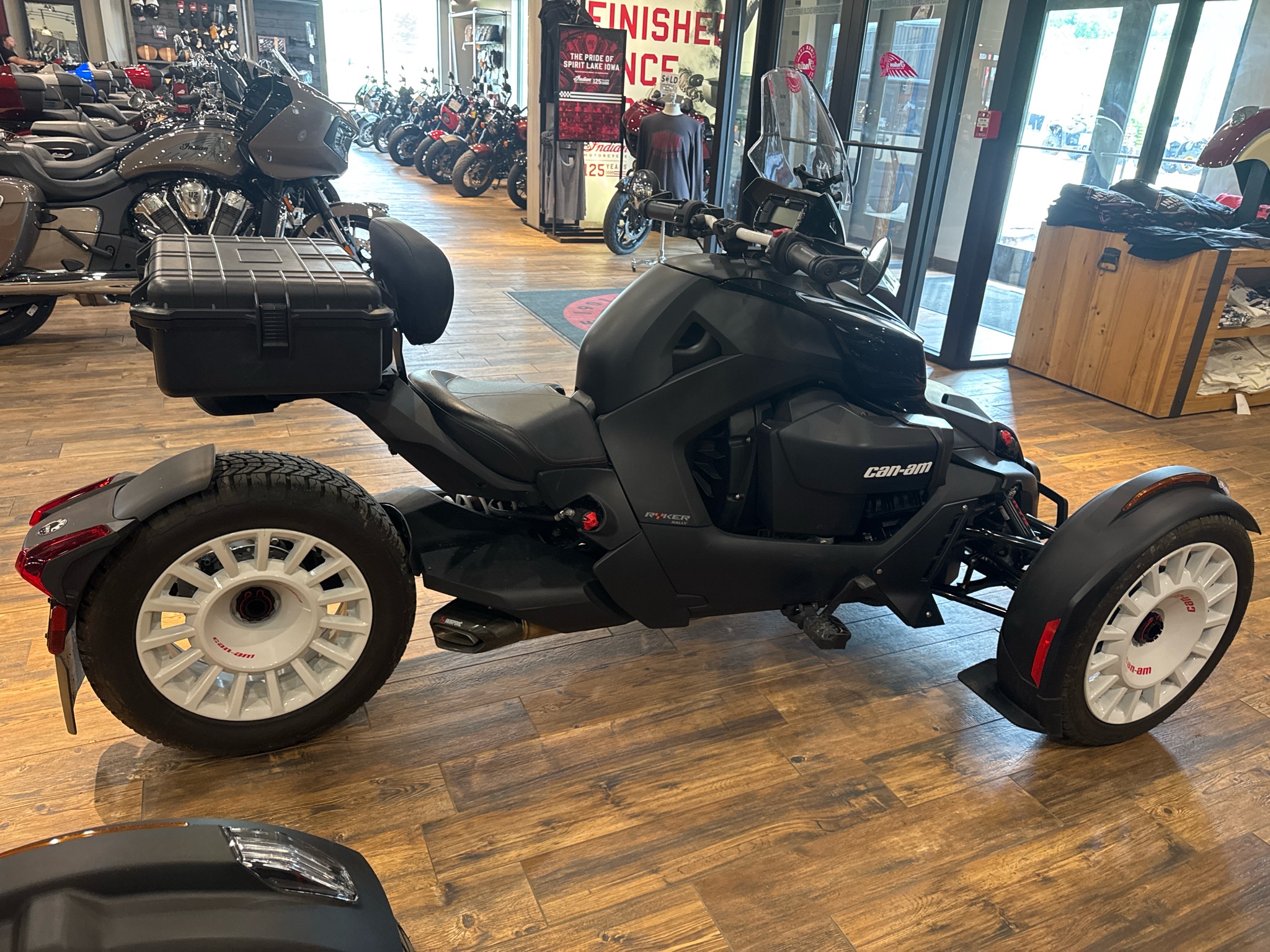 2023 Can-Am™ Ryker Rally 5