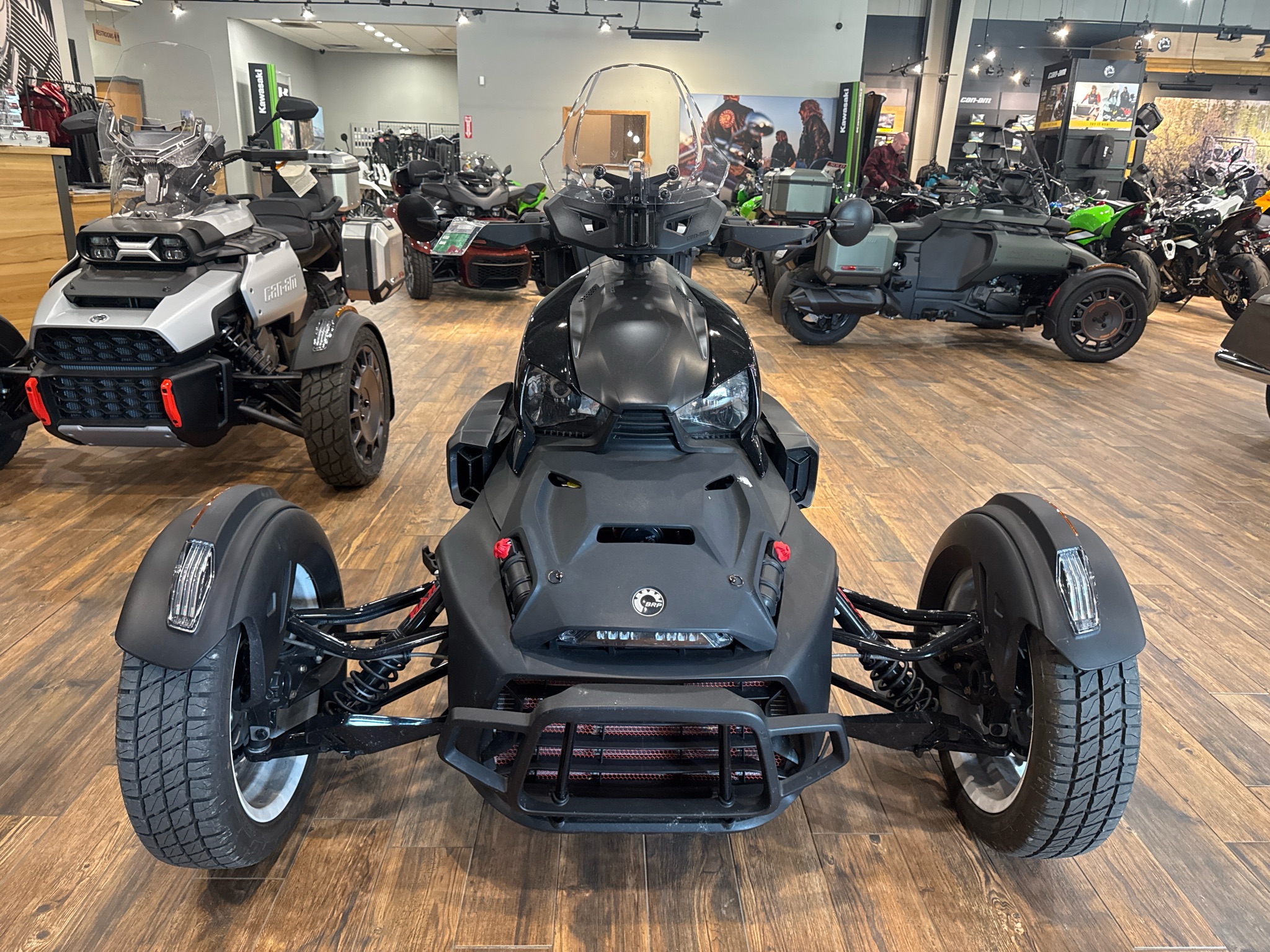 2023 Can-Am™ Ryker Rally 7