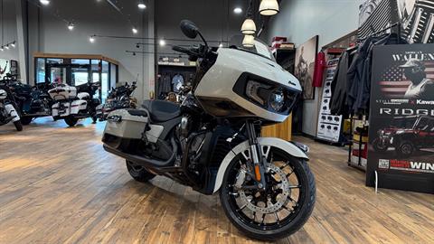 2026 Indian Challenger Dark Horse 112 with PowerBand Audio Package