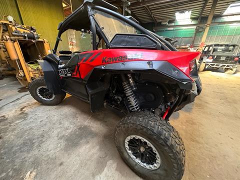 2022 Kawasaki Teryx KRX 1000 in Mineral Wells, West Virginia - Photo 1