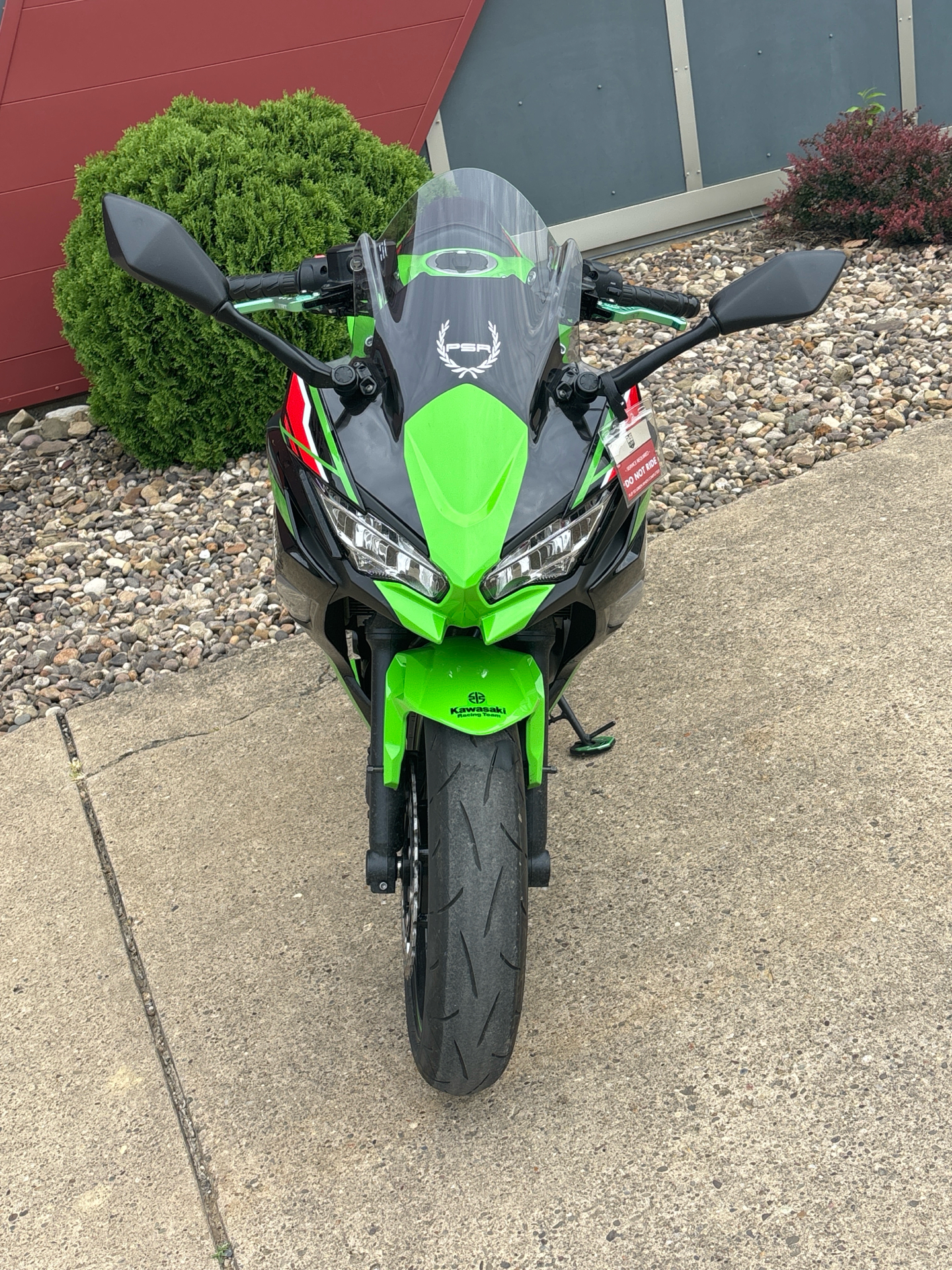 Used 2023 Kawasaki Ninja 650 KRT Edition, Mineral Wells WV | Specs