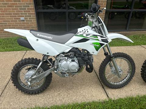 New 2026 Kawasaki KLX®110R L, Mineral Wells WV | Specs, Price