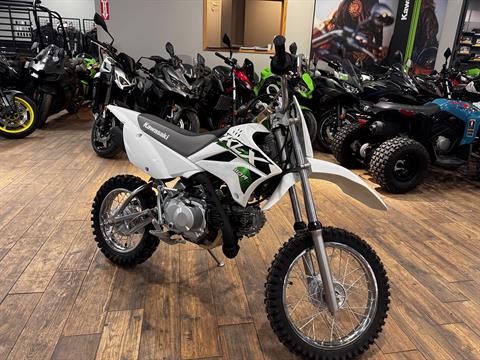 2026 Kawasaki KLX110R L
