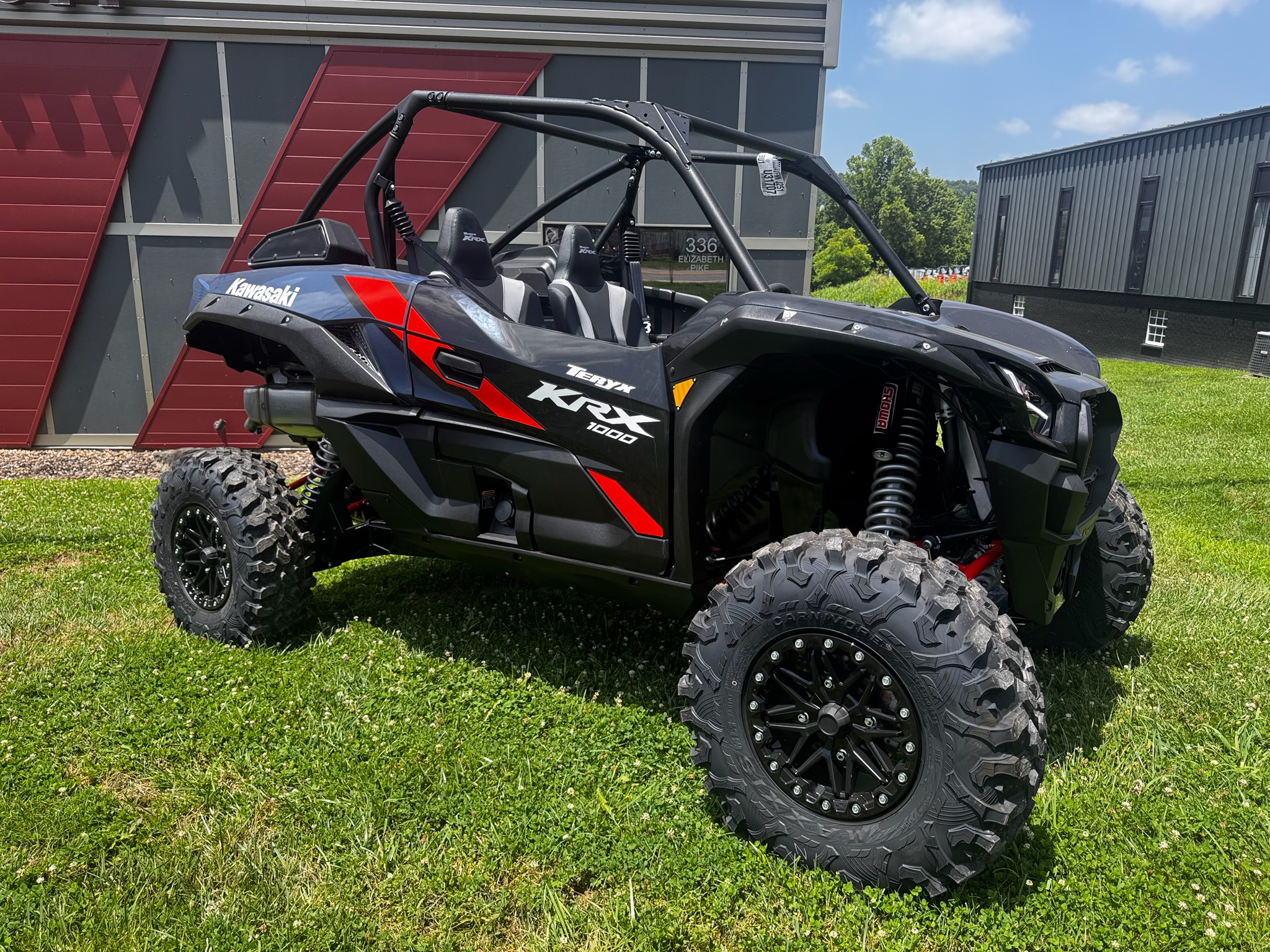New 2027 Kawasaki TERYX KRX® 1000, Mineral Wells WV | Specs, Price