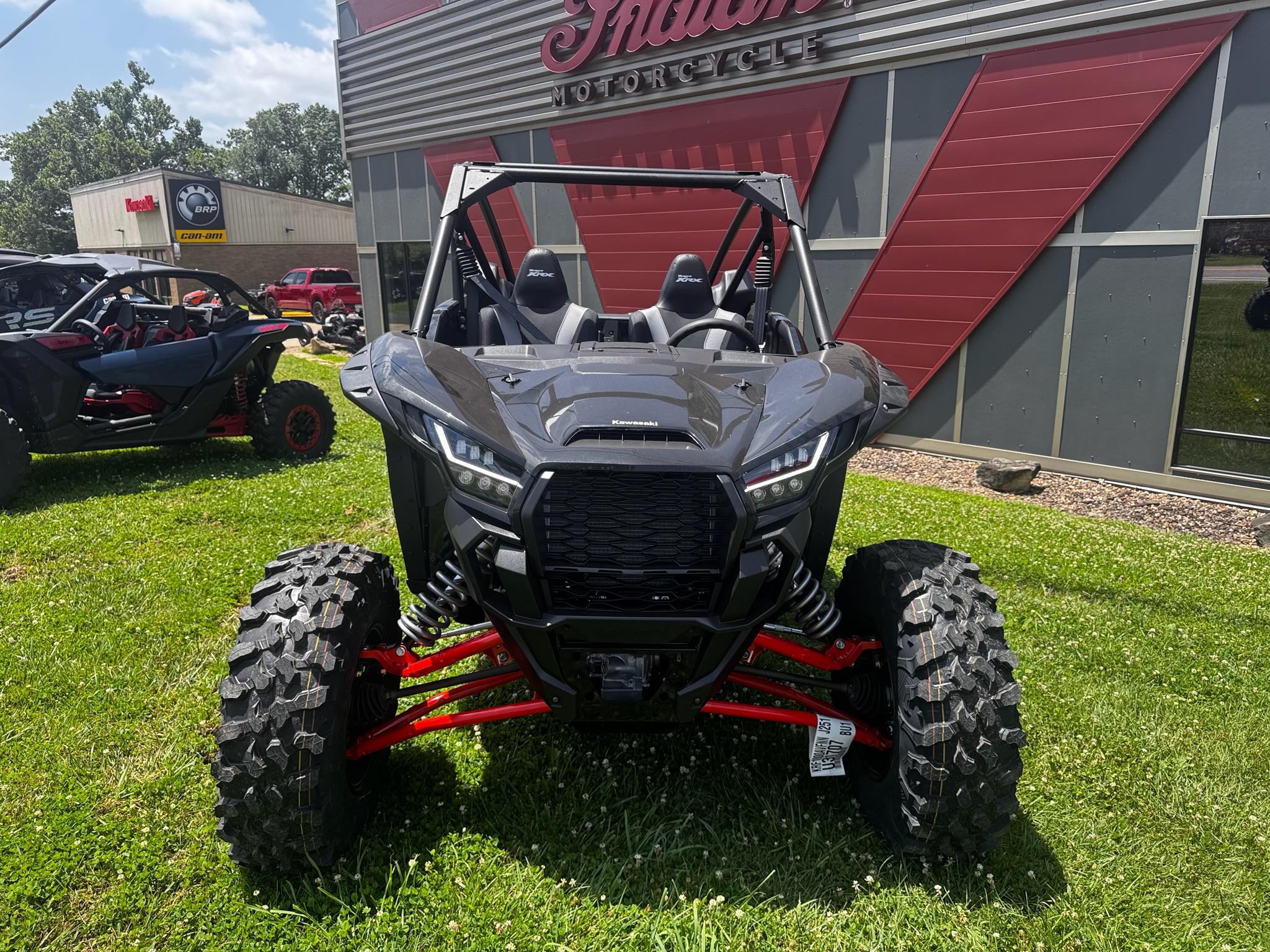 New 2027 Kawasaki TERYX KRX® 1000, Mineral Wells WV | Specs, Price