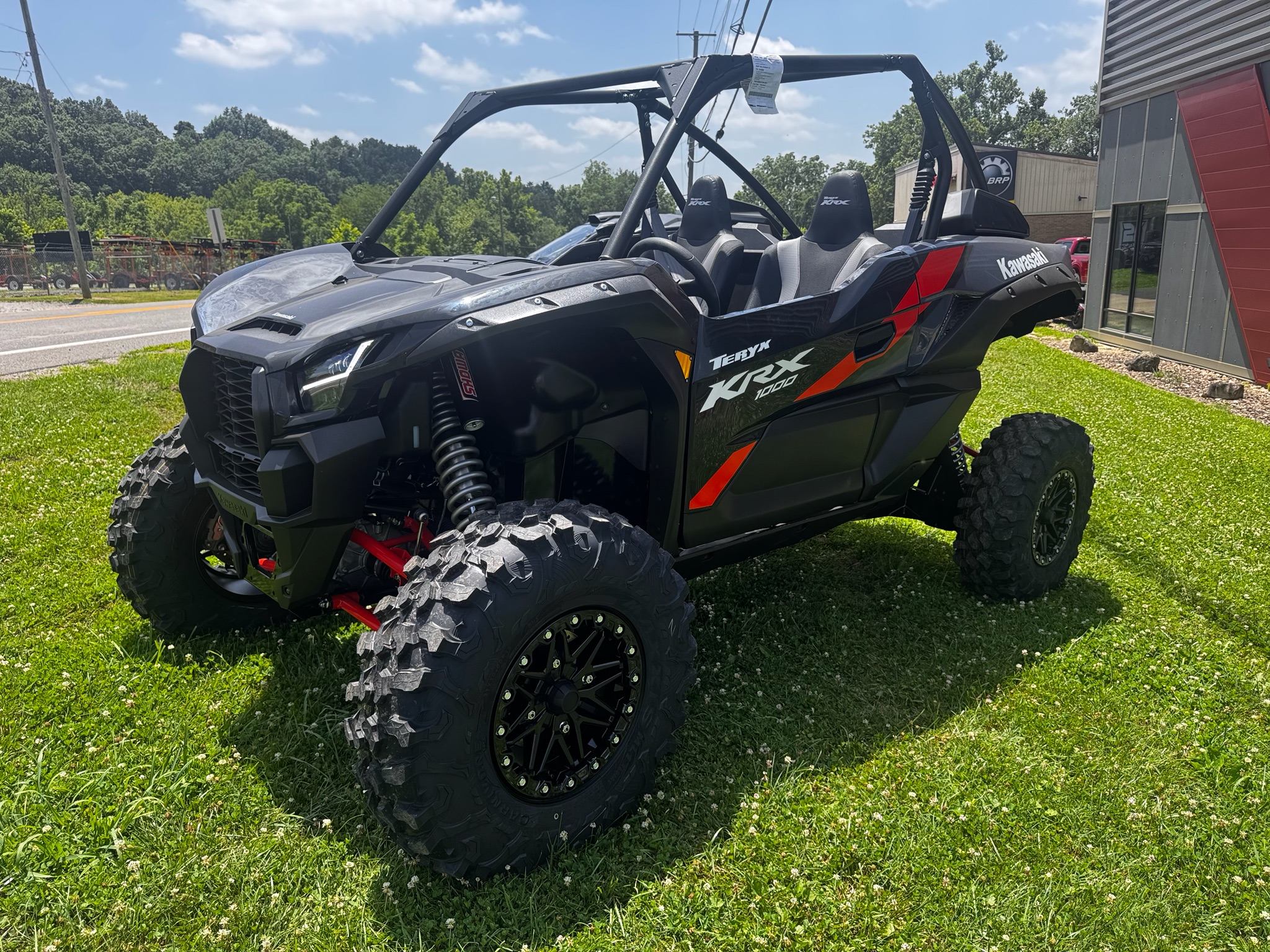 New 2027 Kawasaki TERYX KRX® 1000, Mineral Wells WV | Specs, Price