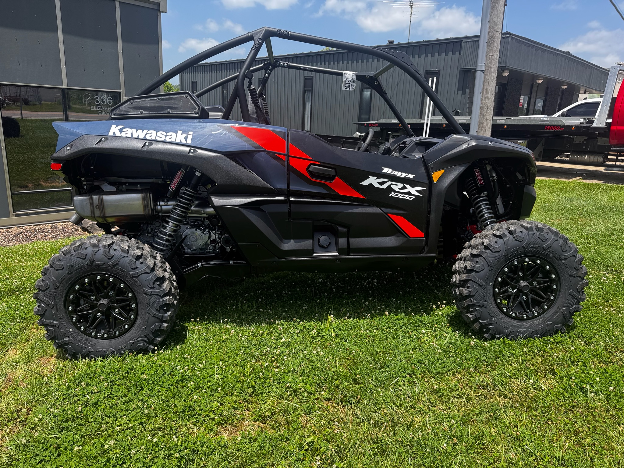 New 2027 Kawasaki TERYX KRX® 1000, Mineral Wells WV | Specs, Price