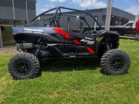 New 2027 Kawasaki TERYX KRX® 1000, Mineral Wells WV | Specs, Price