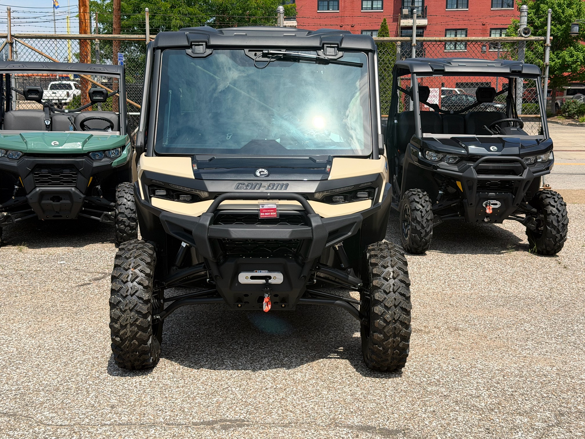 2026 Can-Am™ Defender Limited HD11 3