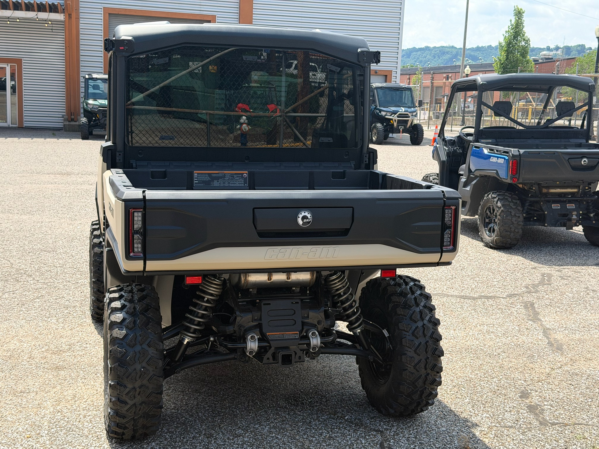 2026 Can-Am™ Defender Limited HD11 5