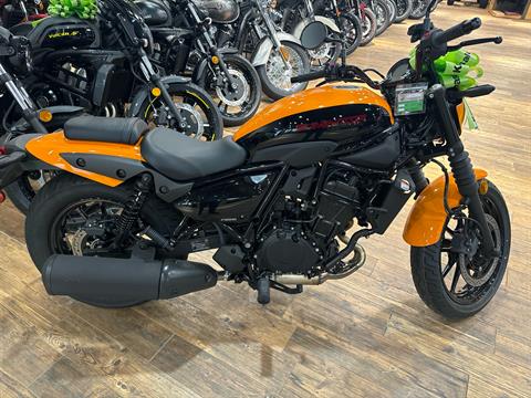 New 2024 Kawasaki Eliminator SE ABS, Mineral Wells WV | Specs