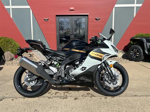 New 2026 Kawasaki Ninja ZX-4RR ABS, Mineral Wells WV | Specs