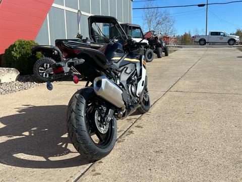 New 2026 Kawasaki Ninja ZX-4RR ABS, Mineral Wells WV | Specs