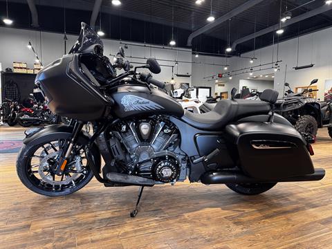 New 2026 Indian Motorcycle Challenger® Dark Horse®, Mineral Wells