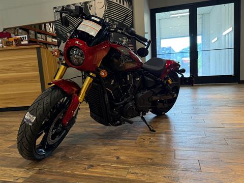 2026 Indian 101 Scout
