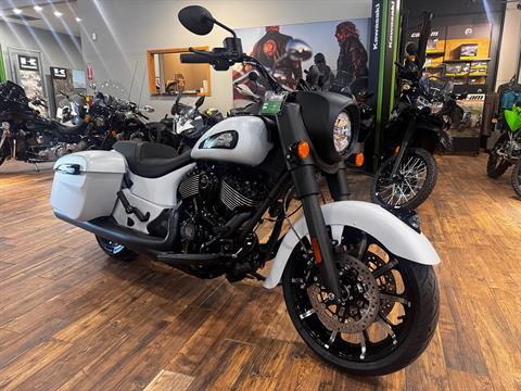 2026 Indian Springfield Dark Horse