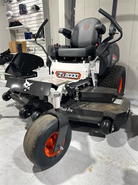 うり Gravely Pro-Turn ZX 60 - 23.5hp Kawasaki FX730V, w/60