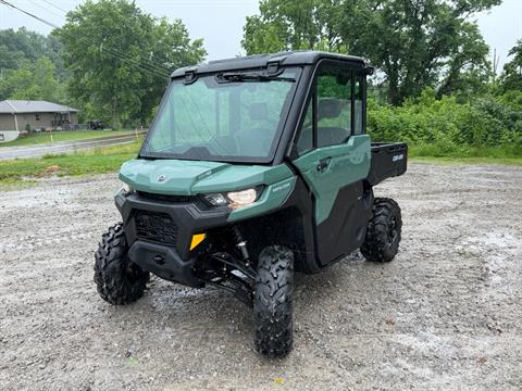 2026 Can-Am Defender DPS CAB HD10