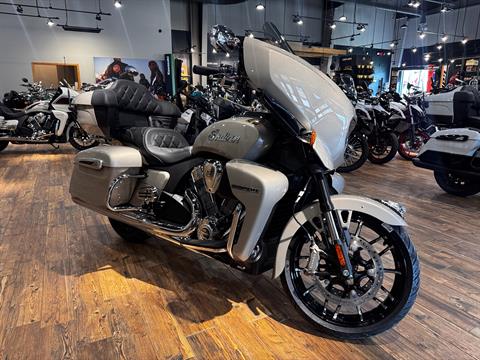 2026 Indian Roadmaster PowerPlus Limited with 112