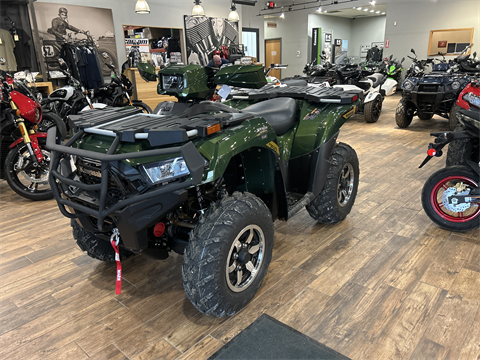 Kawasaki For Sale: Inventory at All Seasons Powersports