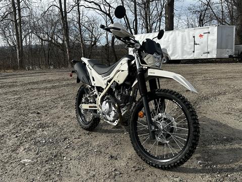 2026 Kawasaki KLX230 SHERPA S ABS