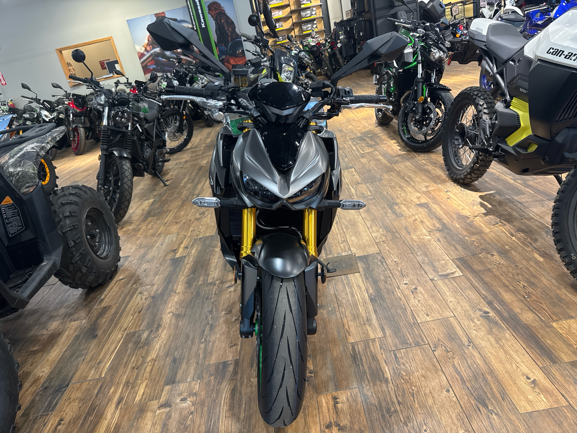 New 2026 Kawasaki Z1100 SE ABS, Mineral Wells WV | Specs, Price