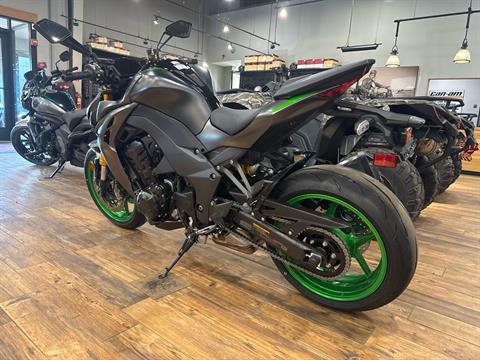 New 2026 Kawasaki Z1100 SE ABS, Mineral Wells WV | Specs, Price