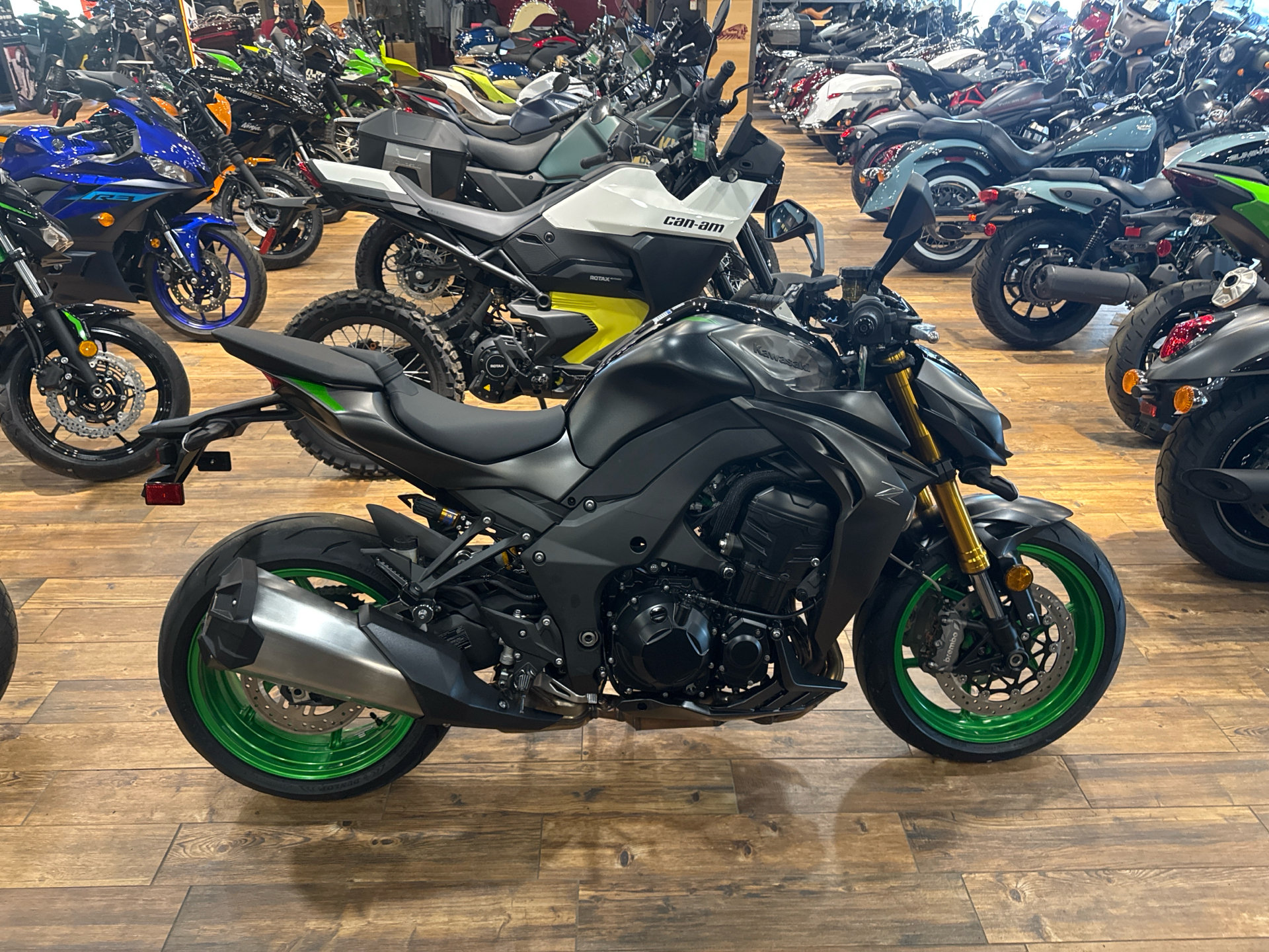 2026 Kawasaki Z1100 SE ABS for sale 952452