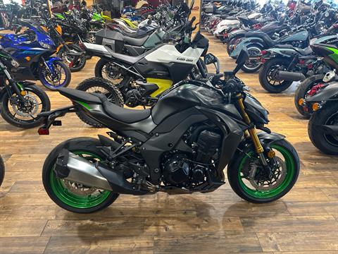 New 2026 Kawasaki Z1100 SE ABS, Mineral Wells WV | Specs, Price