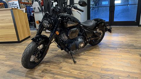 2026 Indian Chief Bobber