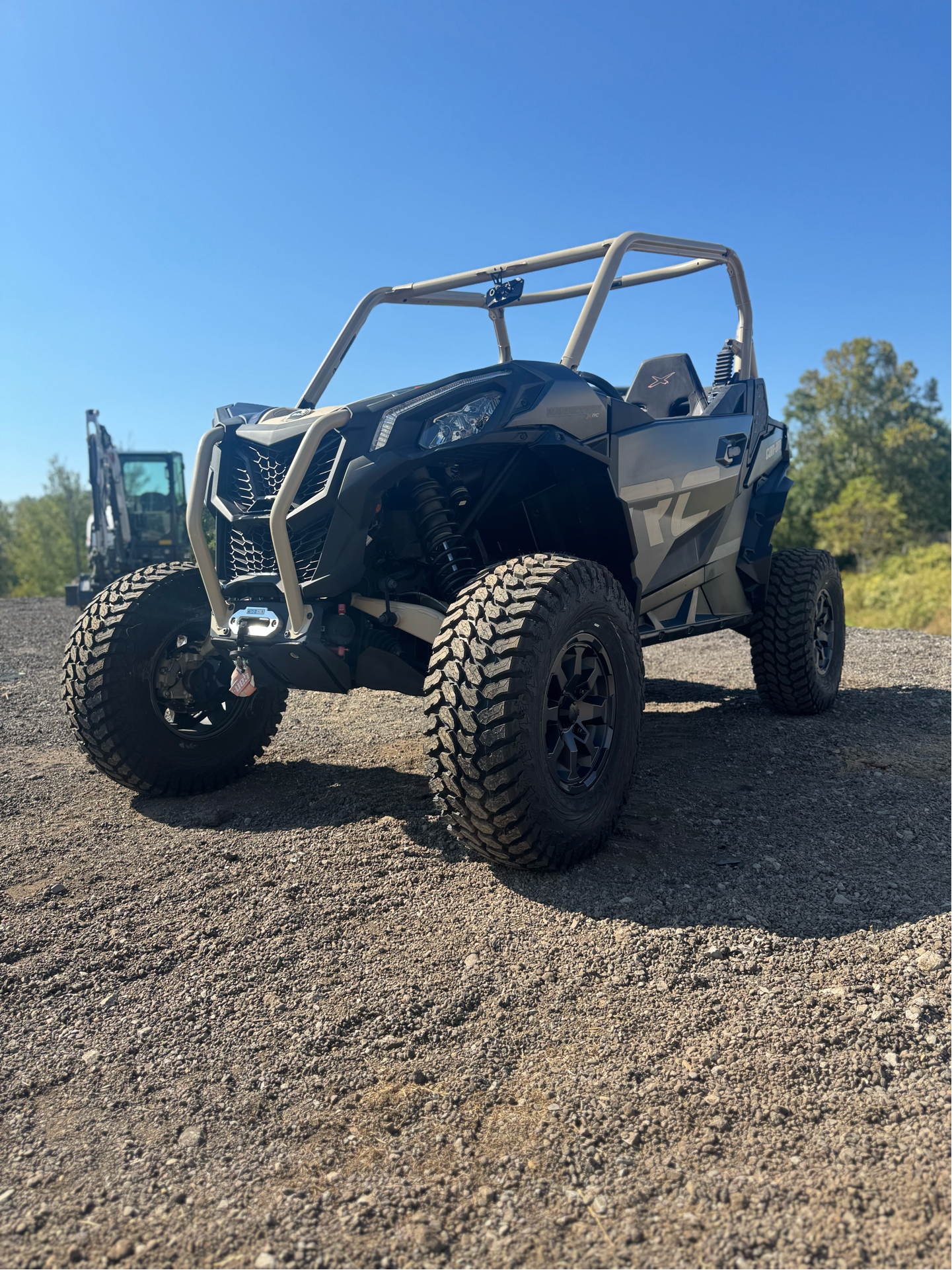 MAVERICK MM2134 グレー パンツ サイズ38 New 2023 Can-Am Maverick Sport X RC, Mineral Wells WV | Specs