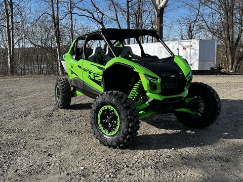 2026 Kawasaki Teryx4 H2 Deluxe eS