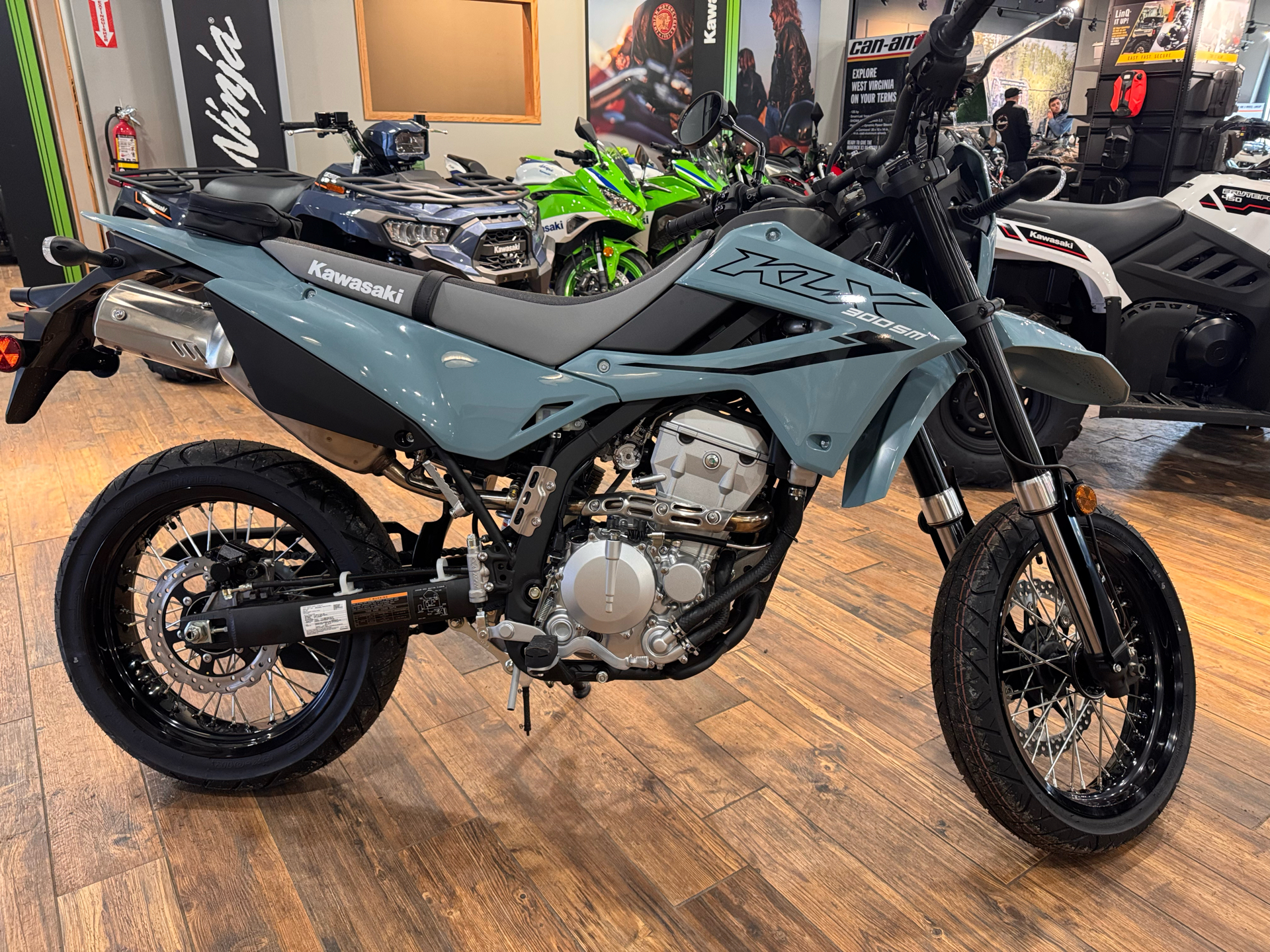 その他 namukawa New 2025 Kawasaki KLX 300SM, Mineral Wells WV | Specs, Price