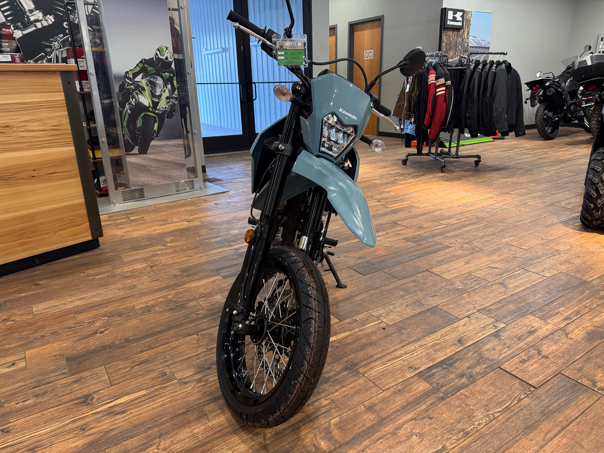New 2025 Kawasaki KLX 300SM, Mineral Wells WV | Specs, Price