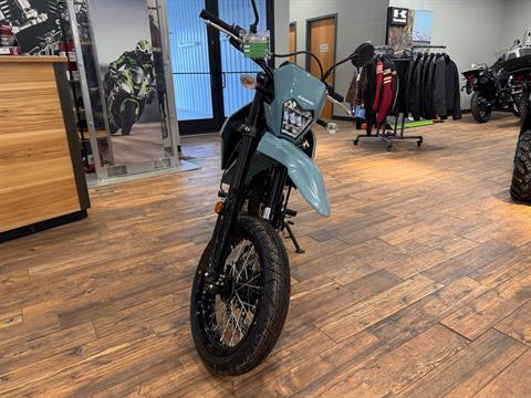 New 2025 Kawasaki KLX 300SM, Mineral Wells WV | Specs, Price