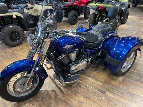 2010 Kawasaki Vulcan 900 Classic