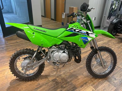 2026 Kawasaki KLX110R L