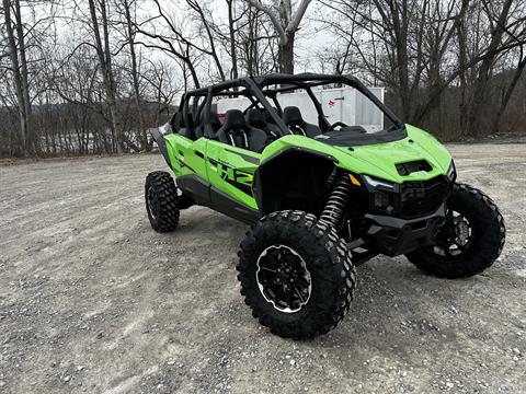 2026 Kawasaki Teryx4 H2