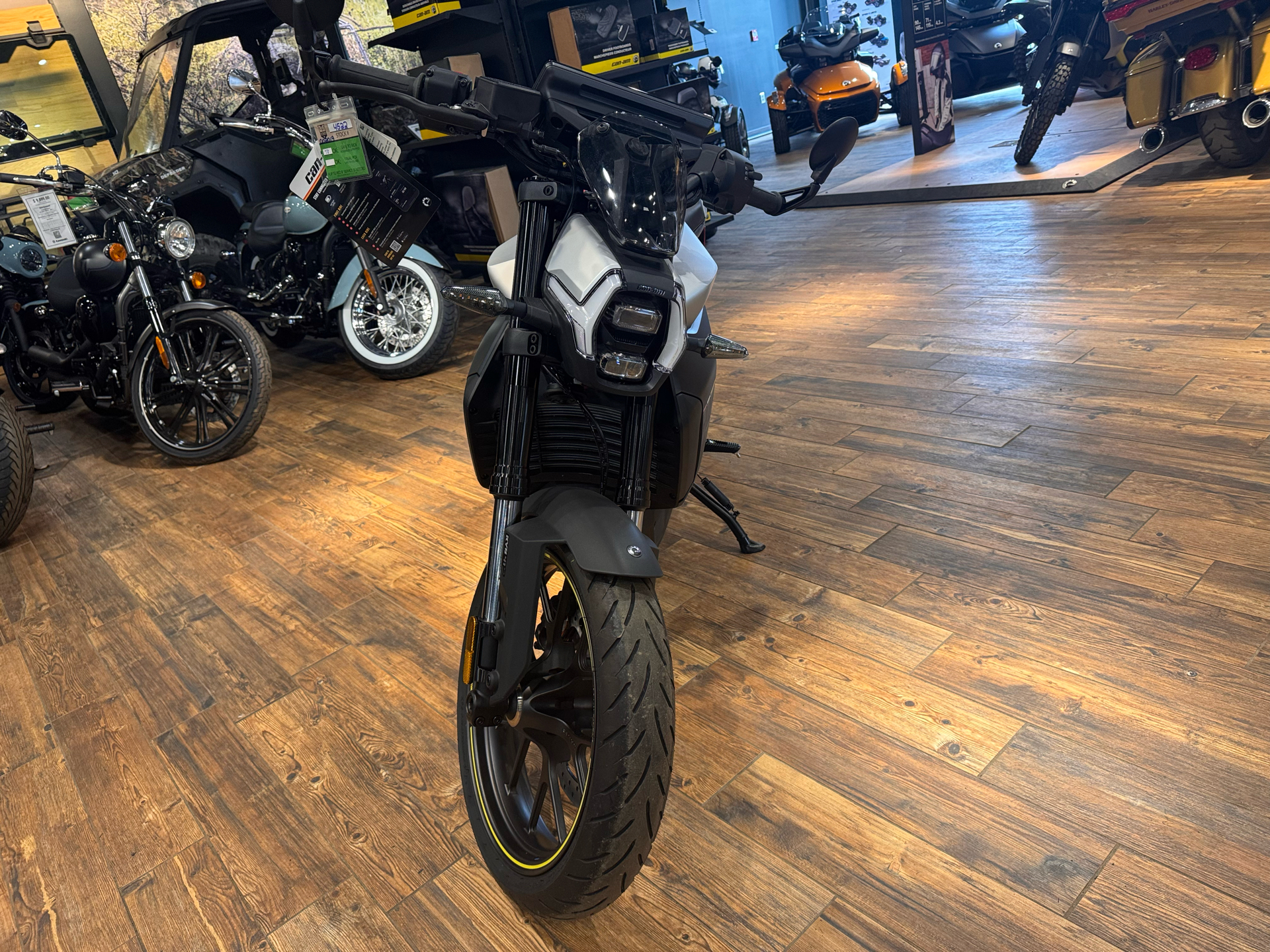 New 2025 Can-Am Pulse '73, Mineral Wells WV | Specs, Price, Photos