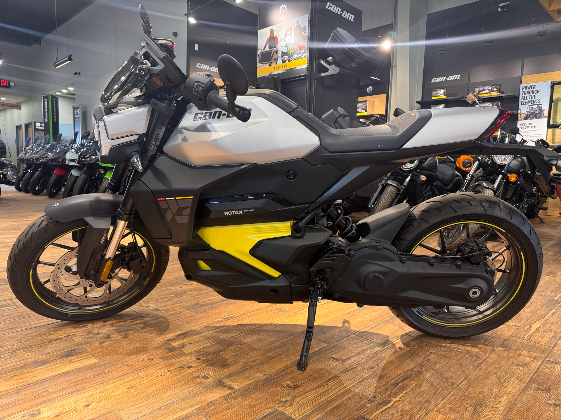 New 2025 Can-Am Pulse '73, Mineral Wells WV | Specs, Price, Photos