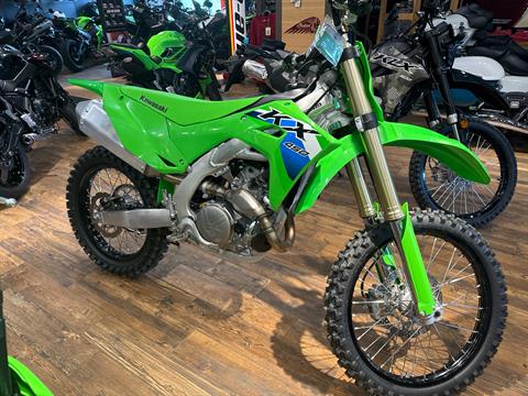 2026 Kawasaki KX450