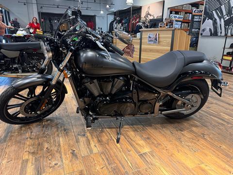 2024 Kawasaki Vulcan 900 Custom
