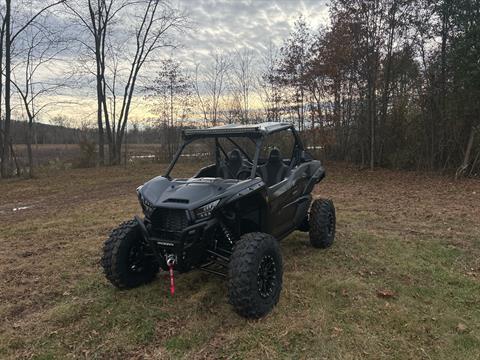 New 2026 Kawasaki Teryx KRX® 1000 Blackout Edition, Mineral Wells