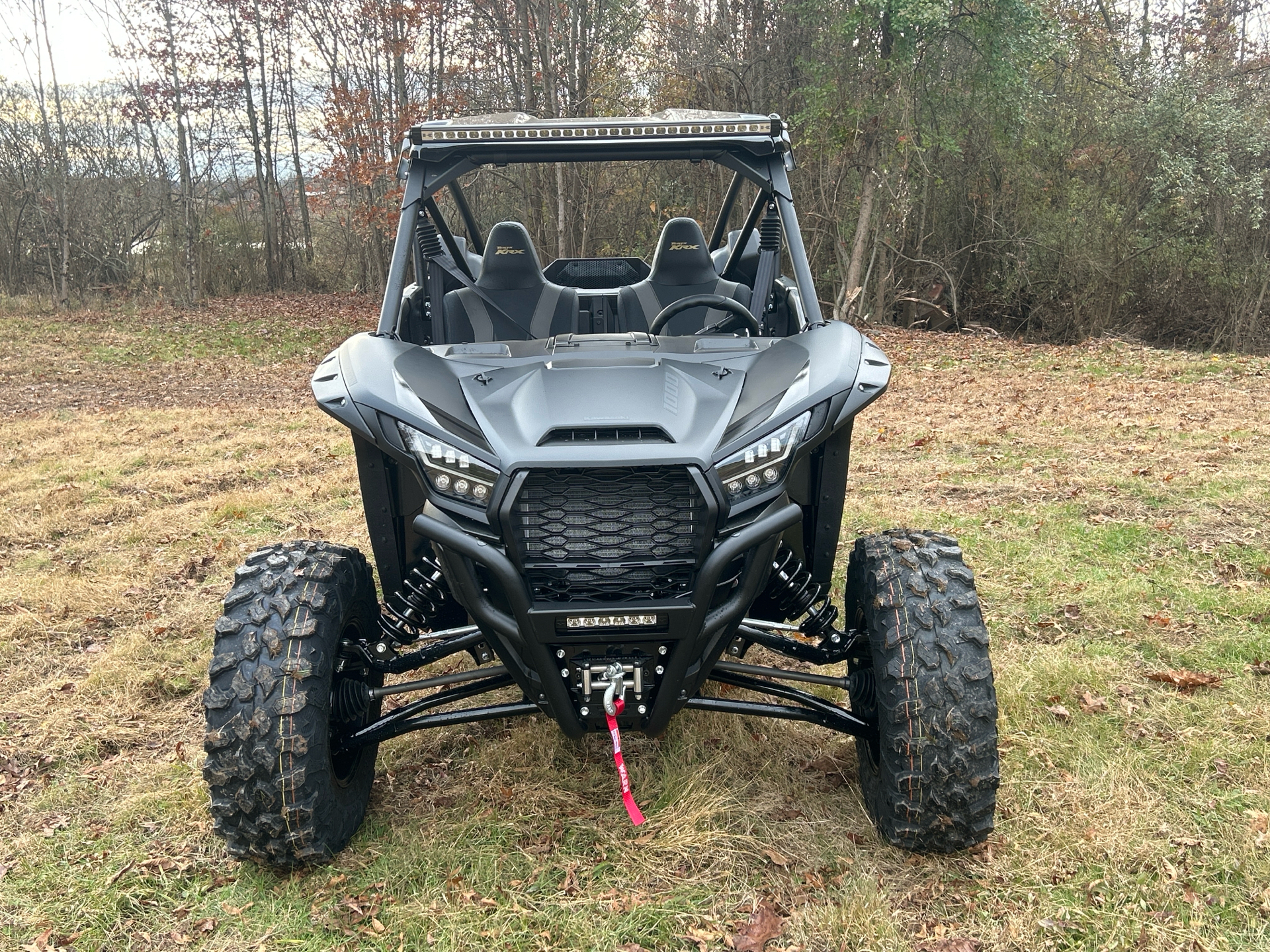 New 2026 Kawasaki Teryx KRX® 1000 Blackout Edition, Mineral Wells