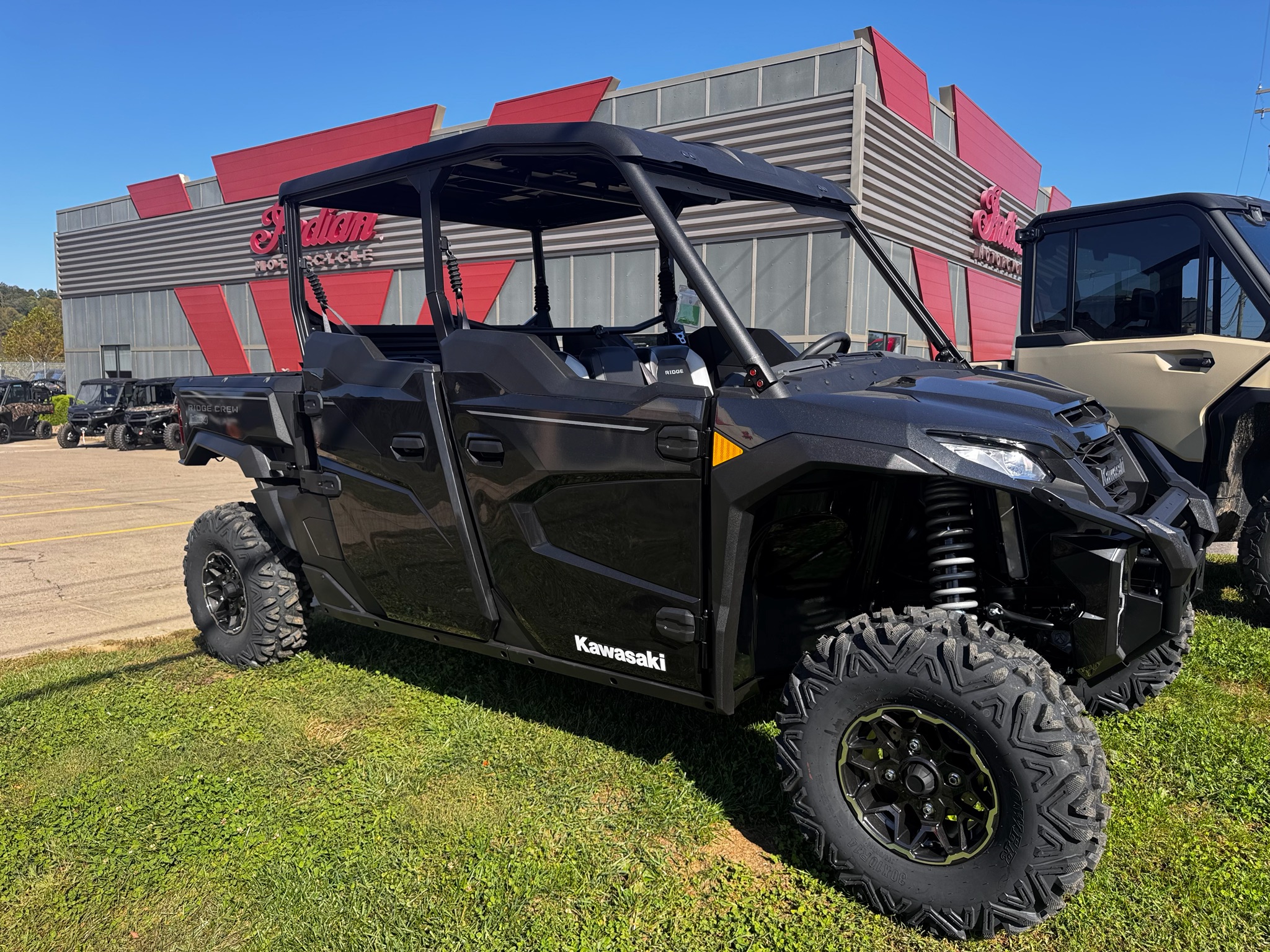 2027 Kawasaki RIDGE® CREW for sale 1311263