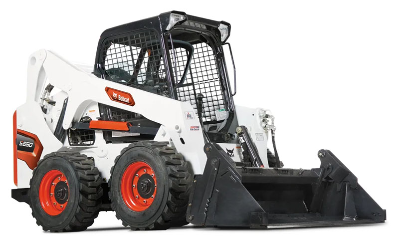 New 2024 Bobcat S650, Mineral Wells WV | Specs, Price, Photos | White
