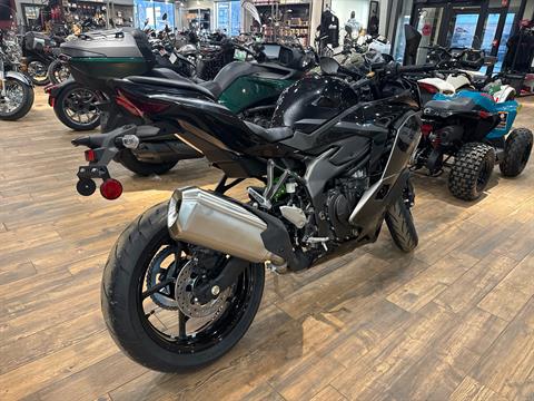 New 2026 Kawasaki Ninja ZX-4RR ABS, Mineral Wells WV | Specs