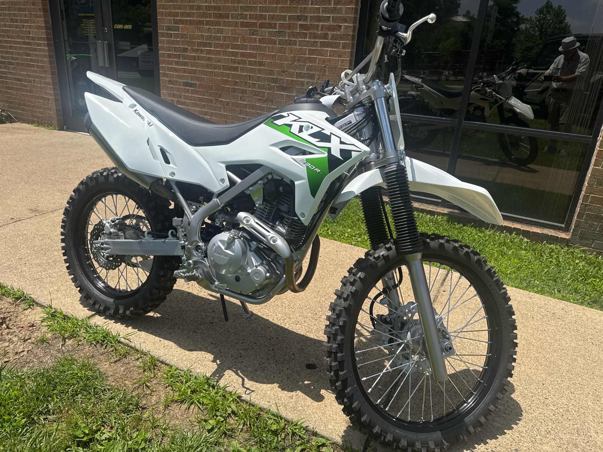 2026 Kawasaki KLX®230R S for sale 1141250